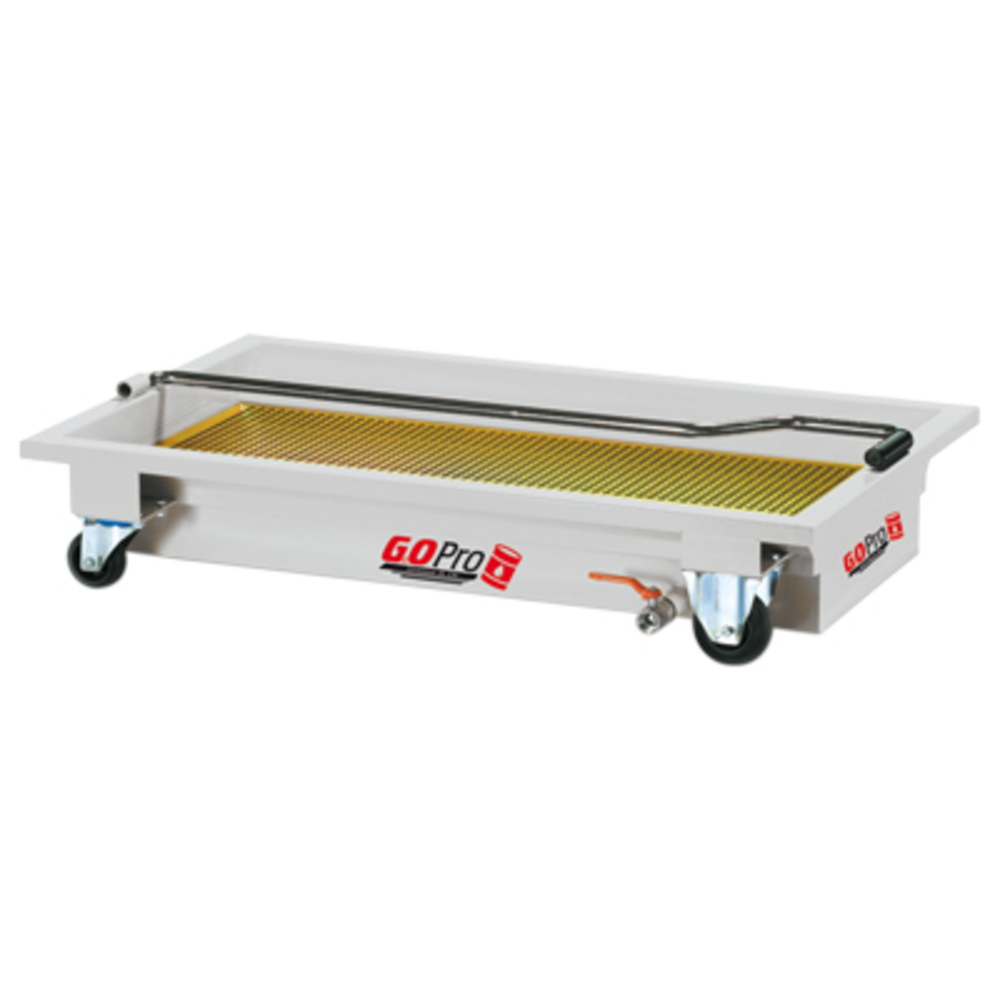 Chariot recuperateur d'huile 60l BUISARD - 742989