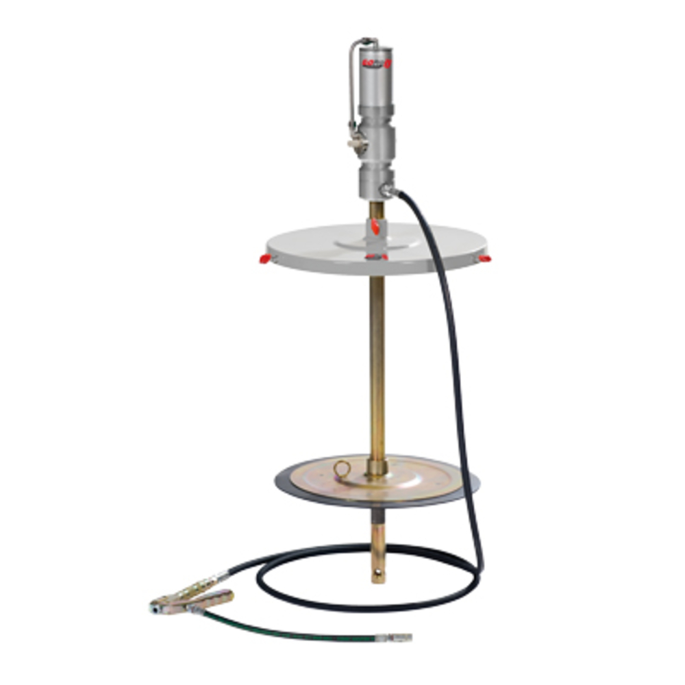 Ens.de graissage p/tonnelet 50-60kg BUISARD - 742990