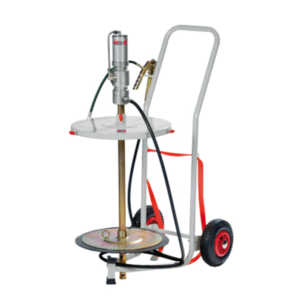 Ens.graiss.mobil p/tonnelet 50-60kg BUISARD - 742991