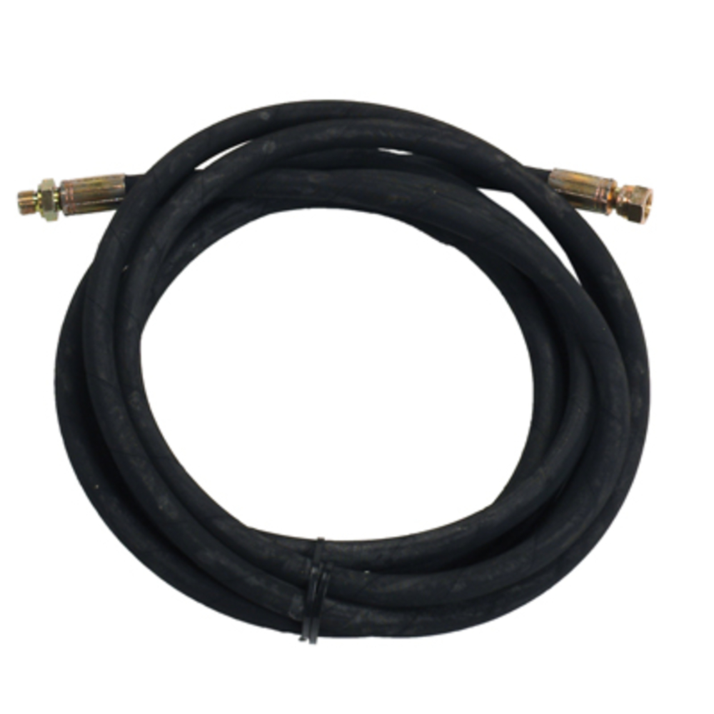 Tuyau flexible r2 1/4' 4m BUISARD - 742993