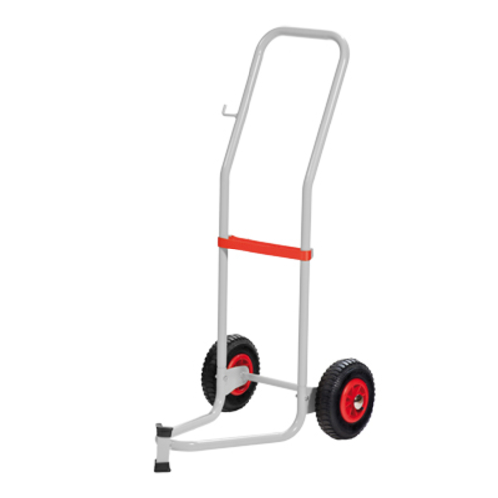 Chariot 2 roues pneumatiques BUISARD - 742995