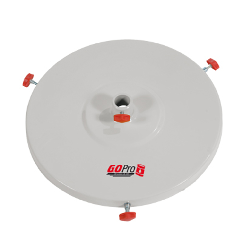 Couvercle d395mm BUISARD - 742996