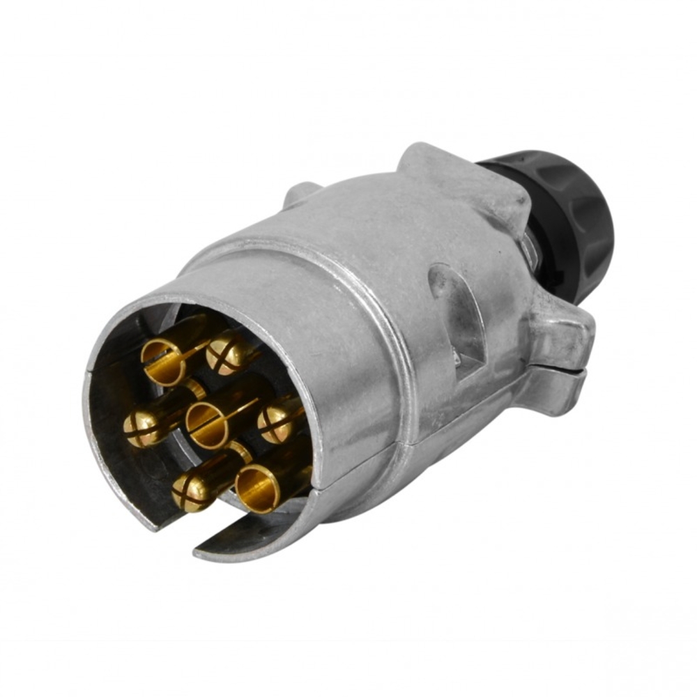 Fiche 7 plots metal male mpr 1m BUISARD - 743007