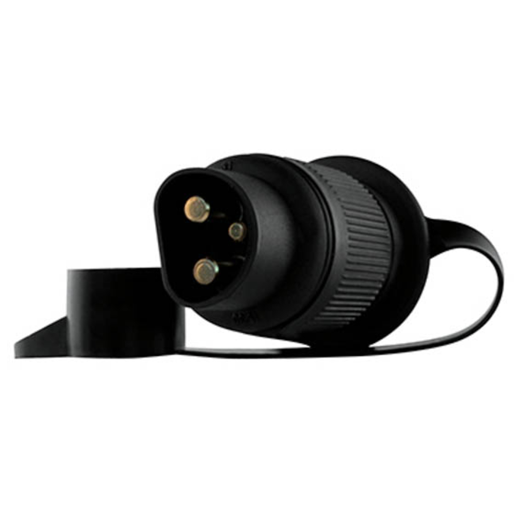 Prise volante 3 plots male BUISARD - 743042