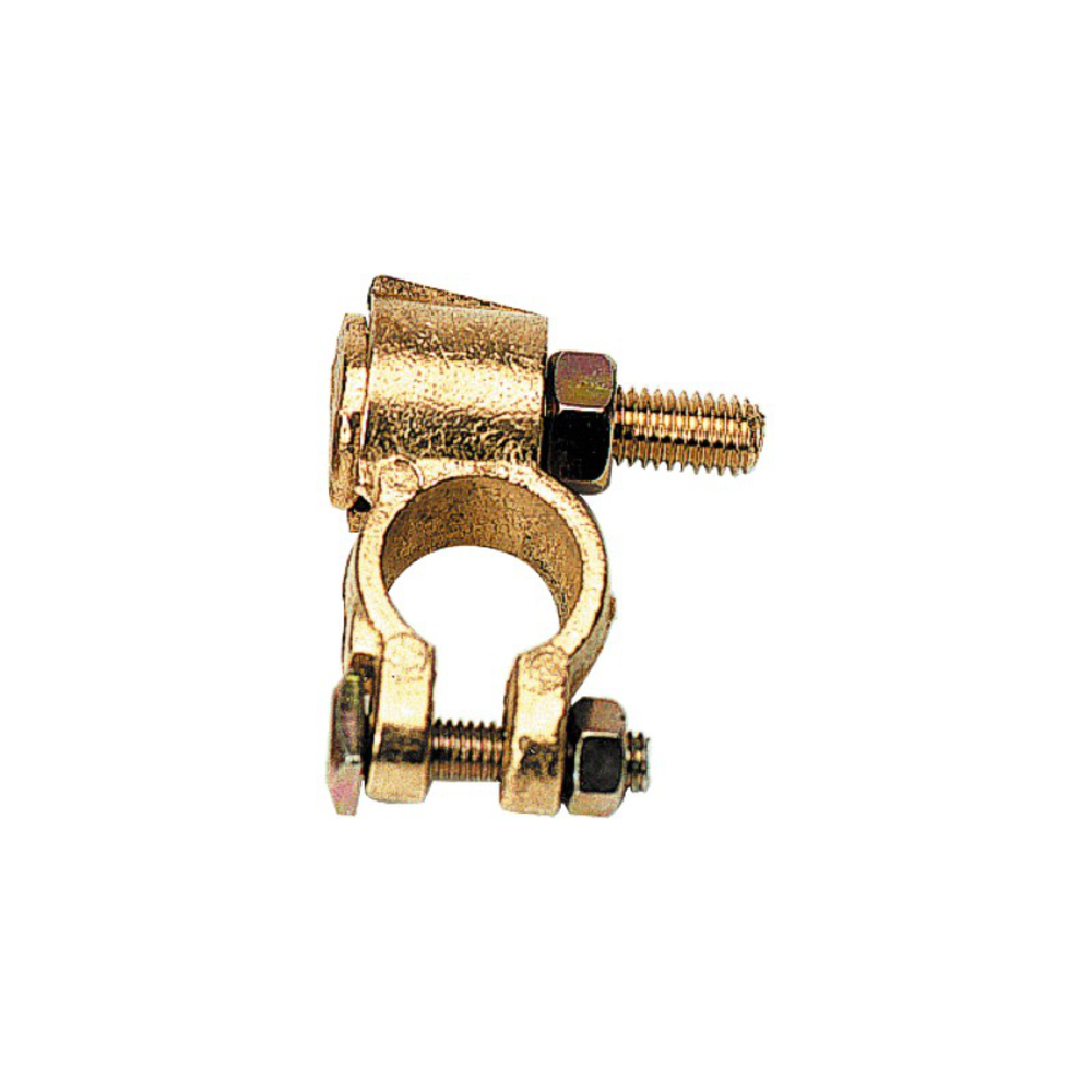 COLLIER DOUBLE SERRAGE 70MM2 NEGATIF + POSITIF BUISARD - 743055