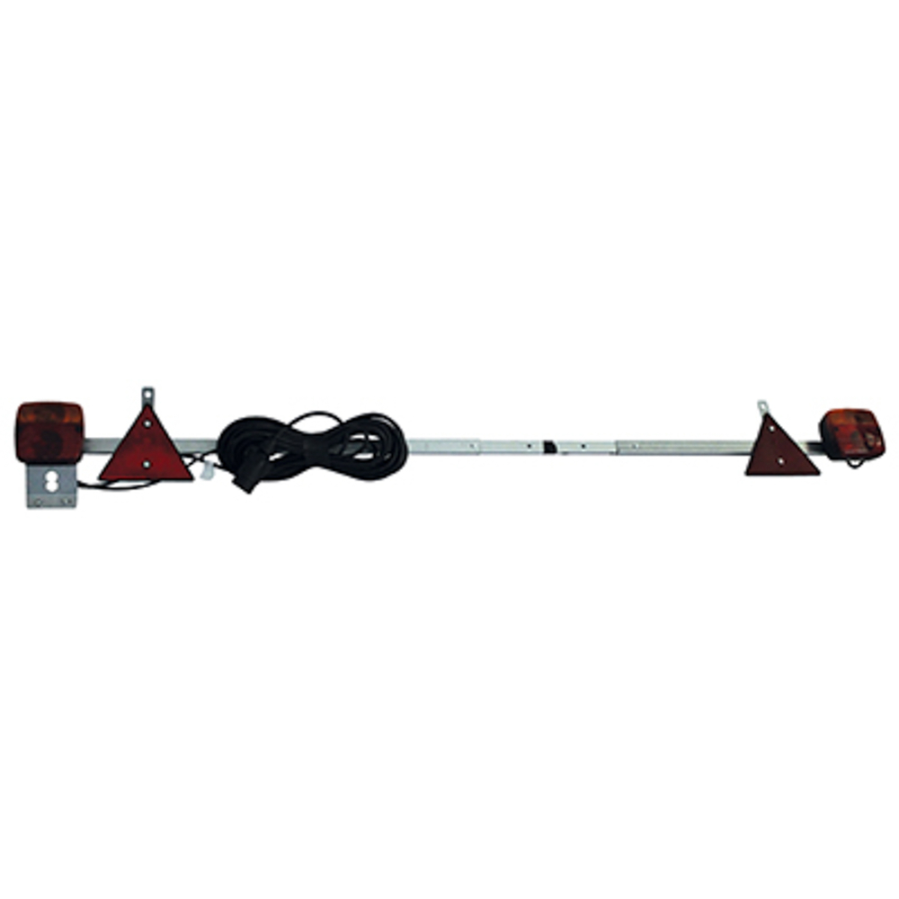 Rampe telesc. 1m/1m60 -fil 7.5m BUISARD - 743056