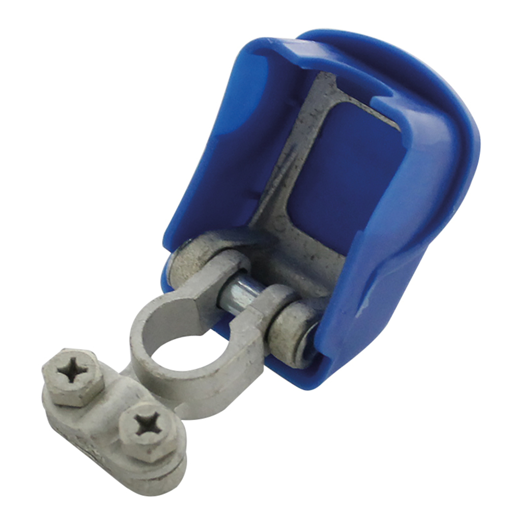 Cosse batterie a enclenchement rapide16-50mm² (-) - 743060