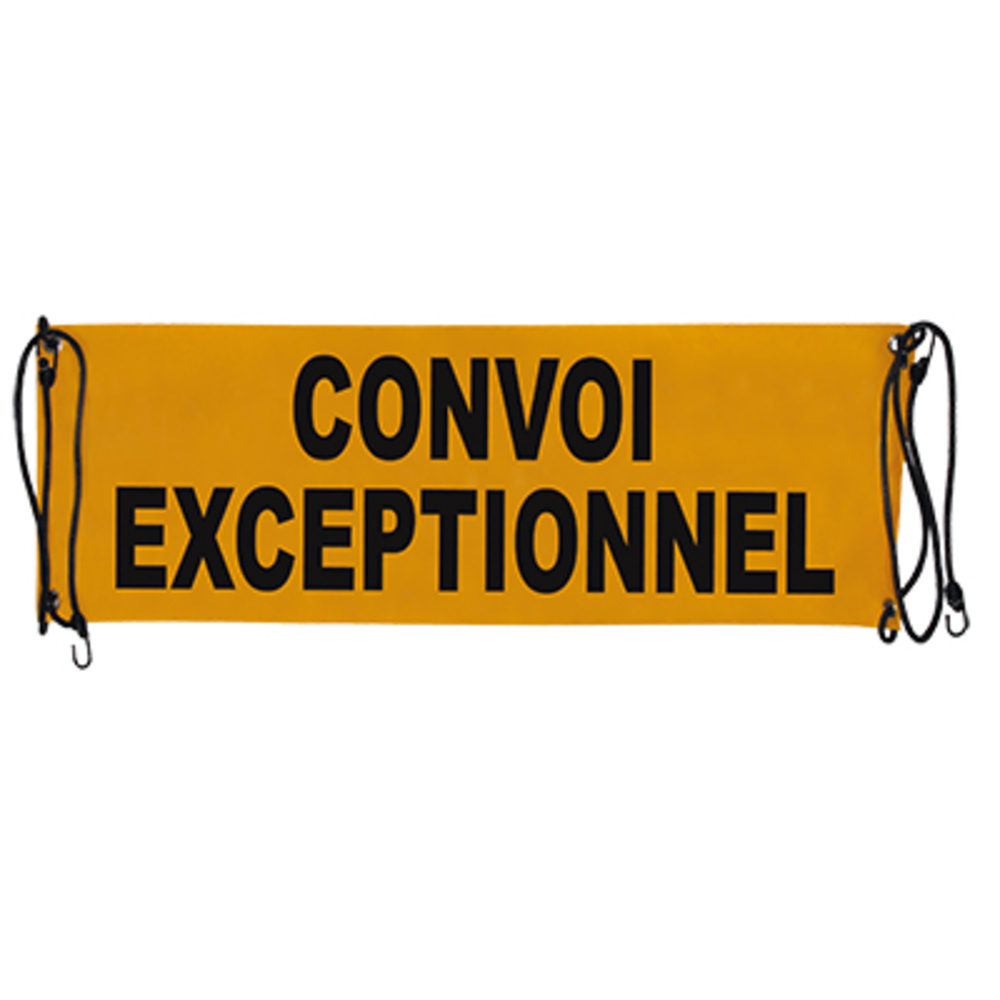 Convoi except. en bache BUISARD - 743096
