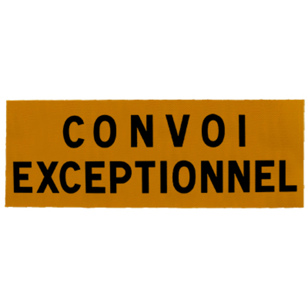 Convoi except. alu 1200x400mm BUISARD - 743097