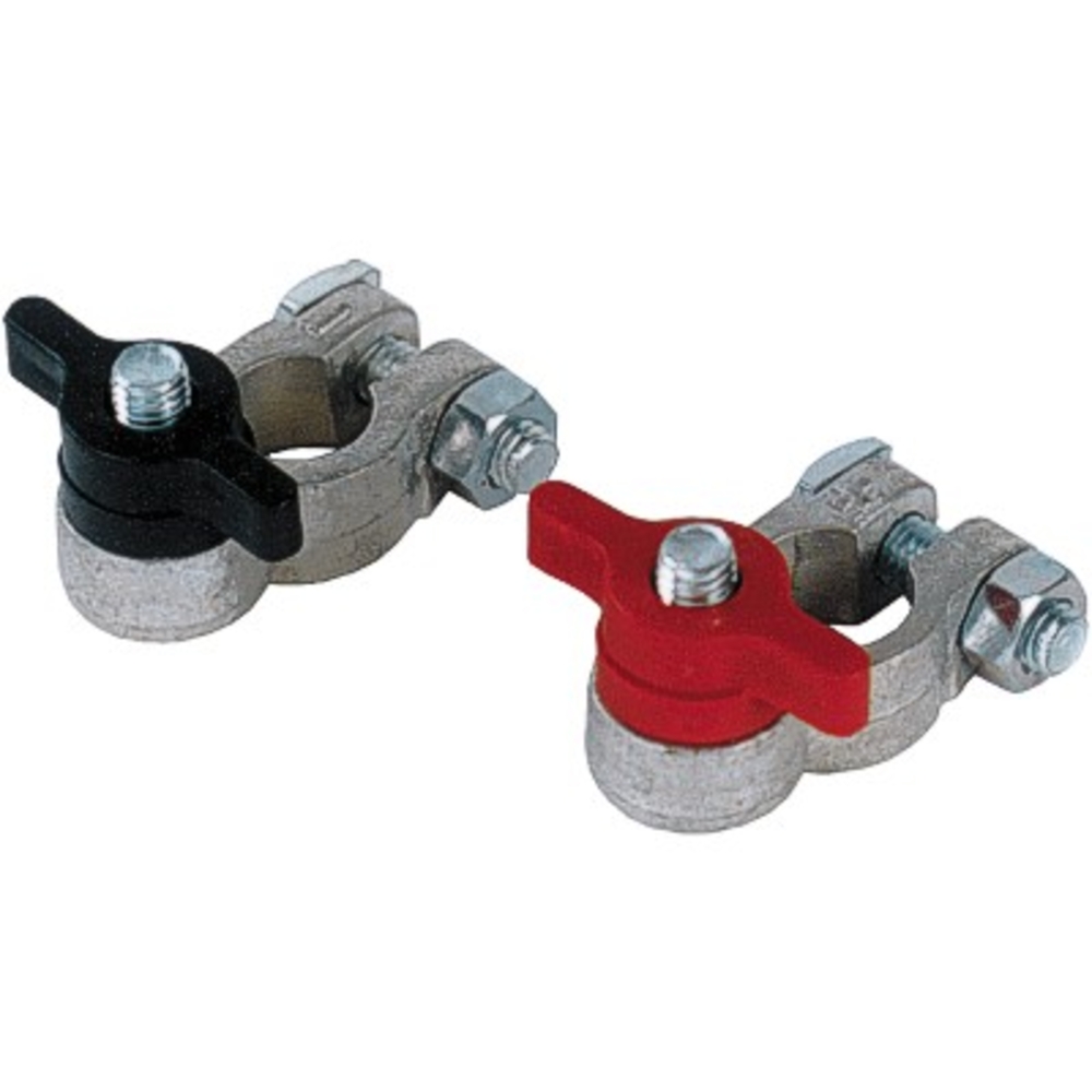 Cosse batterie m8+ BUISARD - 743136