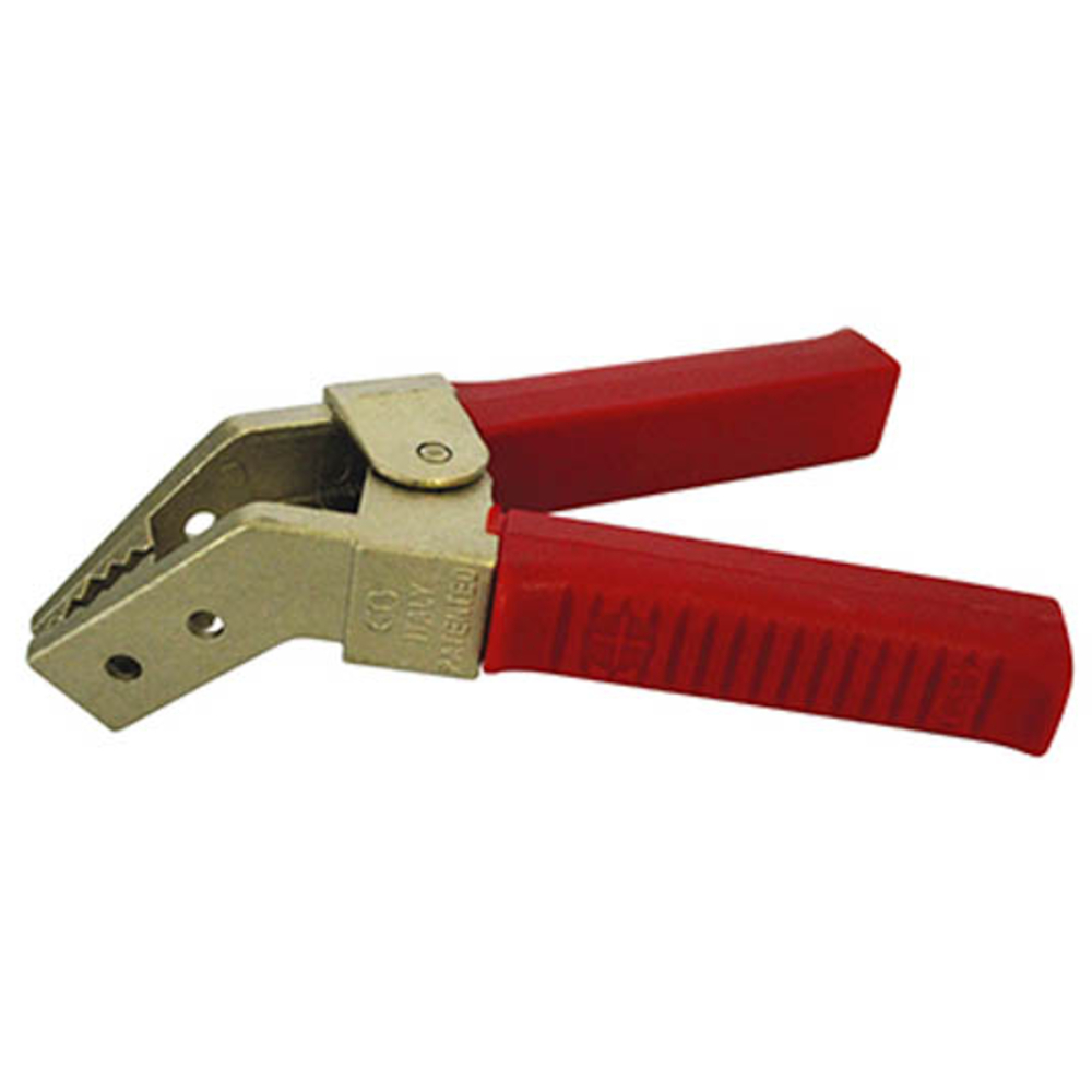 Pince bronze 500a rouge vrac BUISARD - 743165