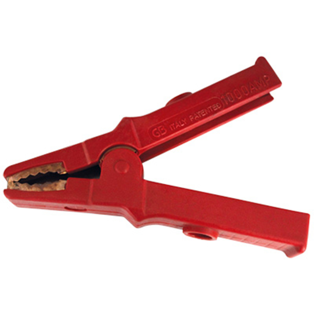Pince cuivre 1000 amp rouge/vrac BUISARD - 743169