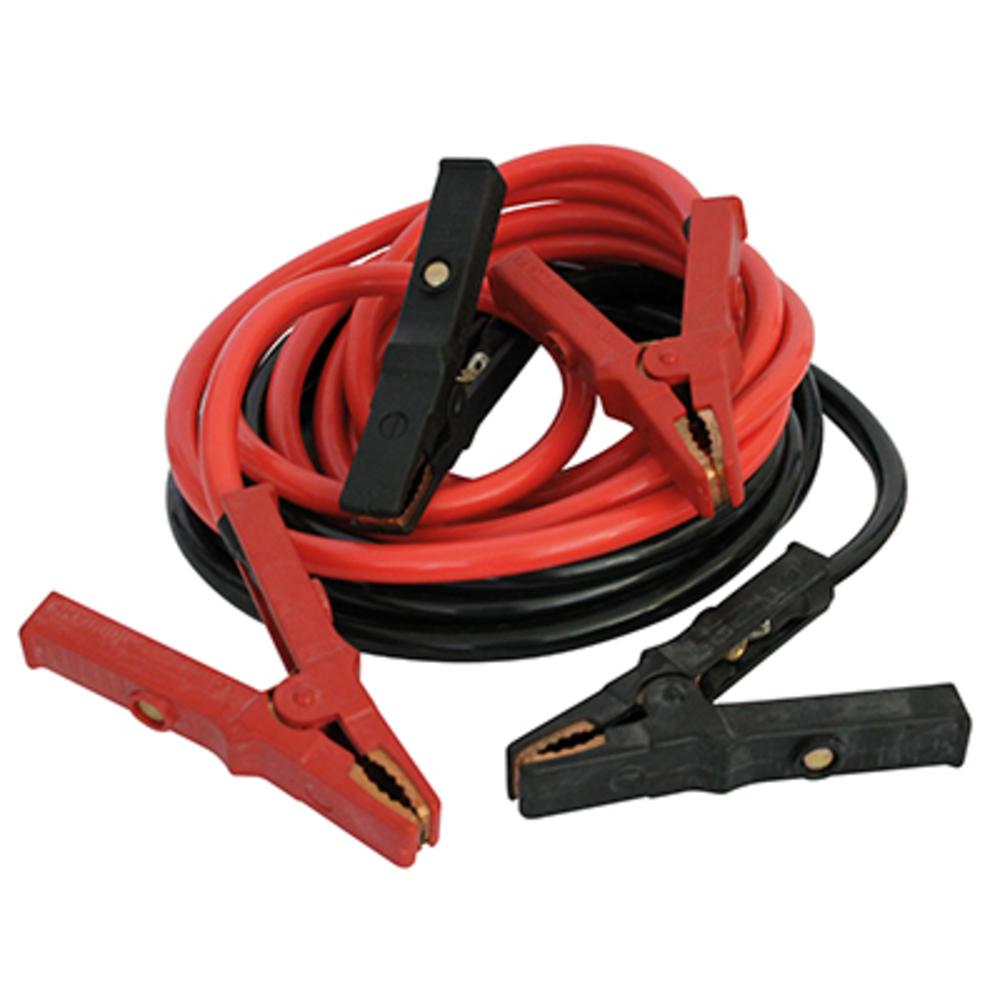 Jeu cables demarrage 1000amp 2x5m BUISARD - 743170
