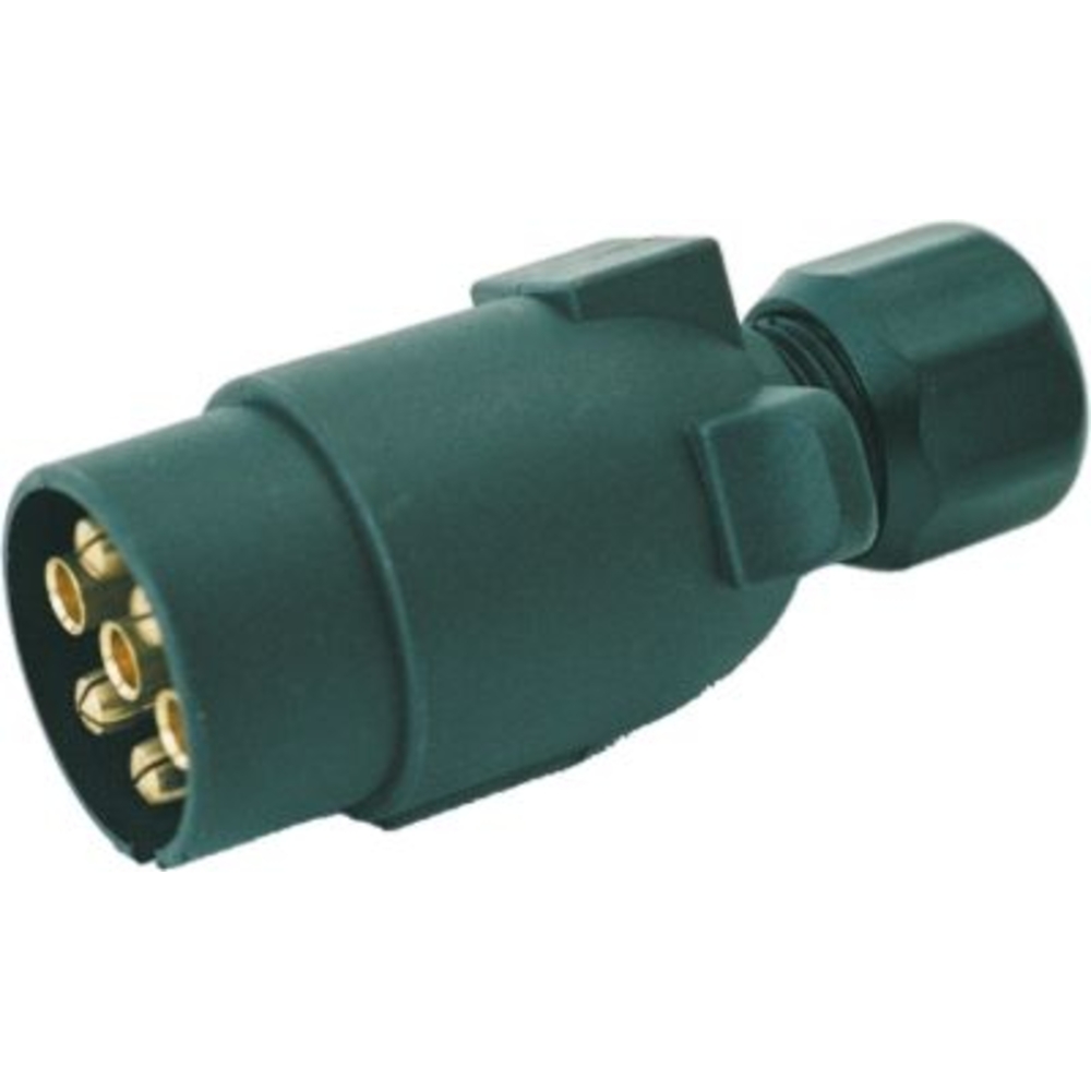 Fiche 12v 7 plots plastique BUISARD - 743183