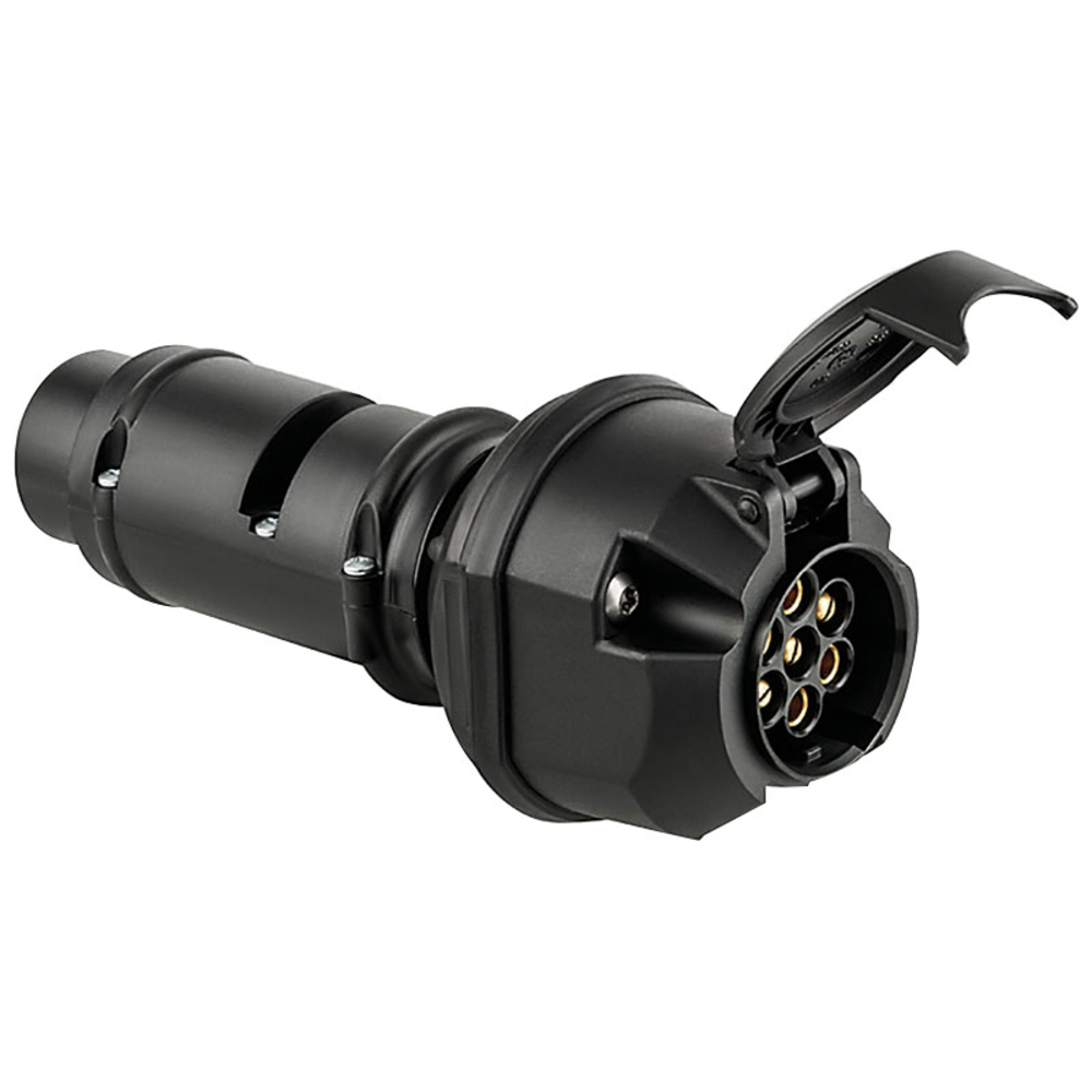 Reducteur de tension 24/12v 7plots-plots BUISARD - 743201