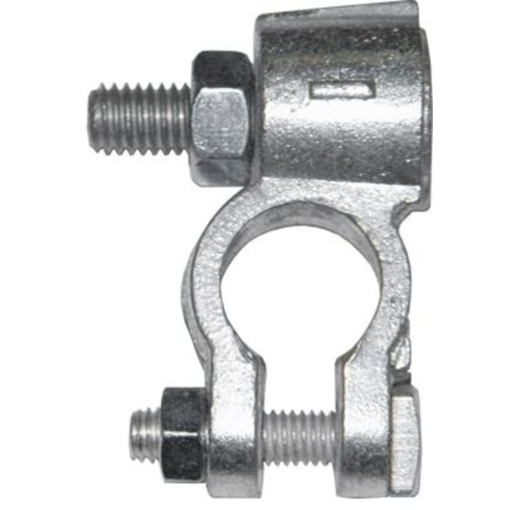 Cosse batt.50mm²- laiton étamé double serrage BUISARD - 743216