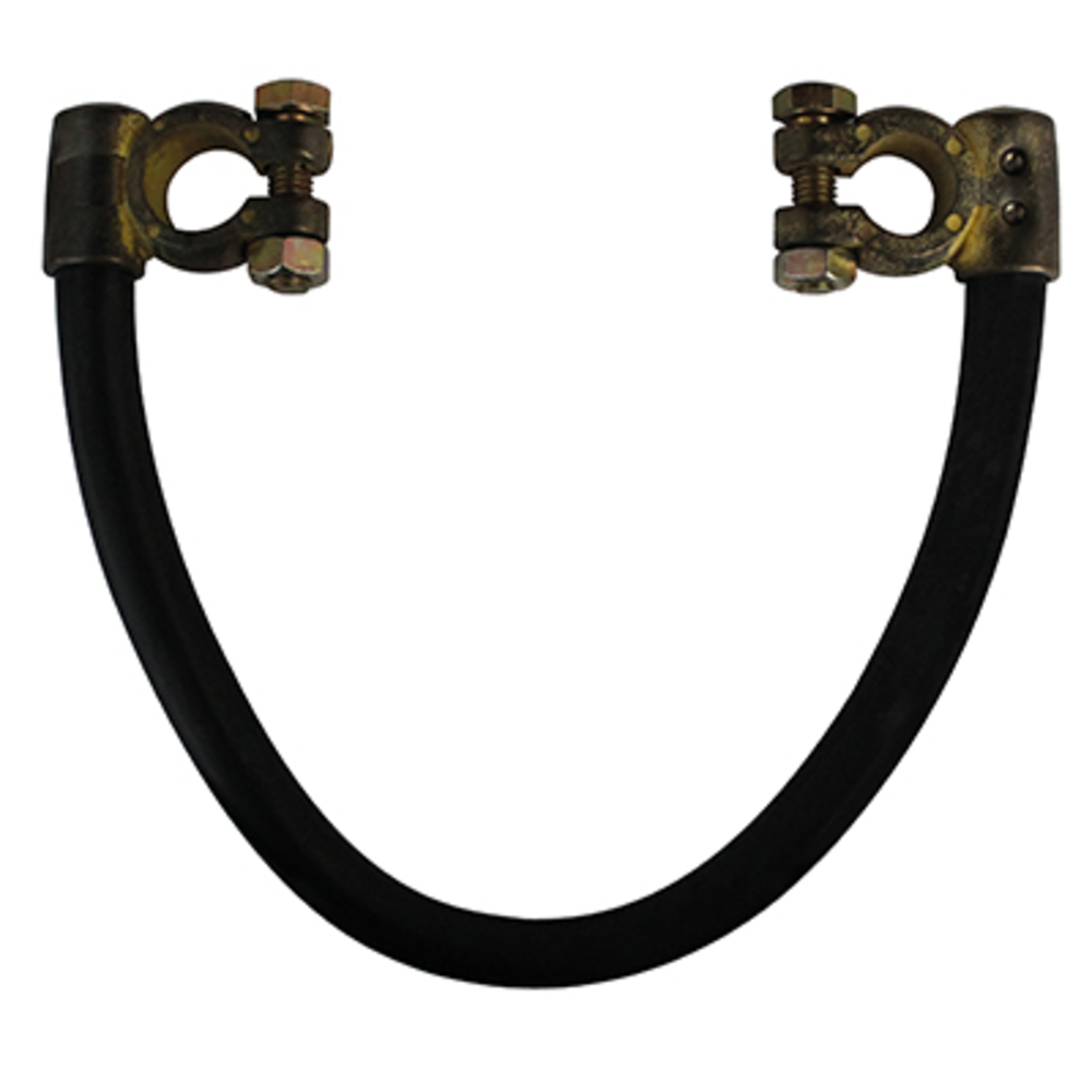 Cable batt.+borne laiton lg350 50mm2 BUISARD - 743228