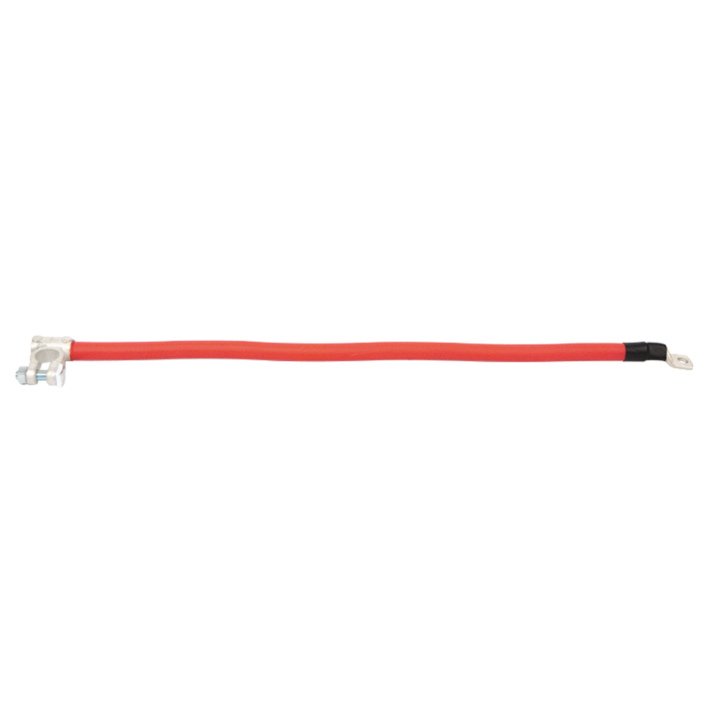 Cable batt. - borne laiton lg500 50mm2 - 743230