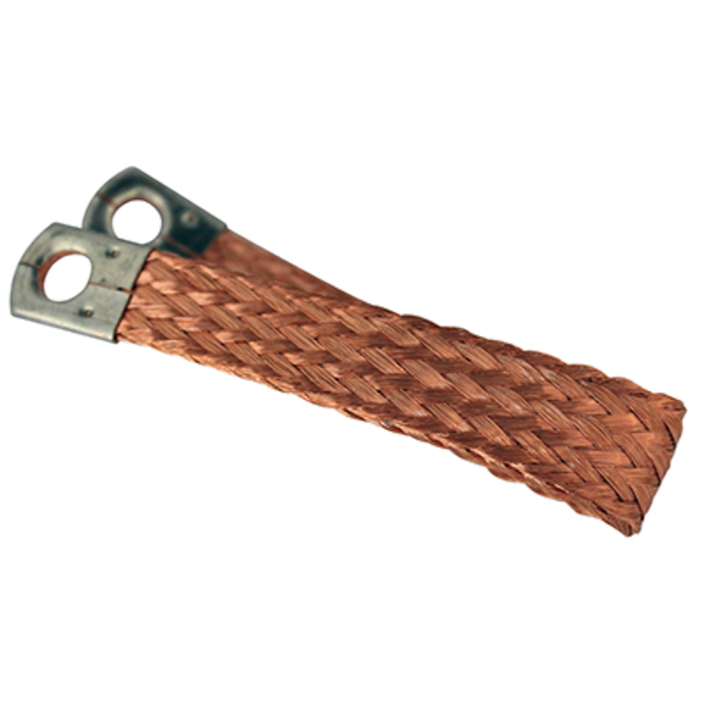 Tresse de masse lg 200 d.10 16mm2 BUISARD - 743234