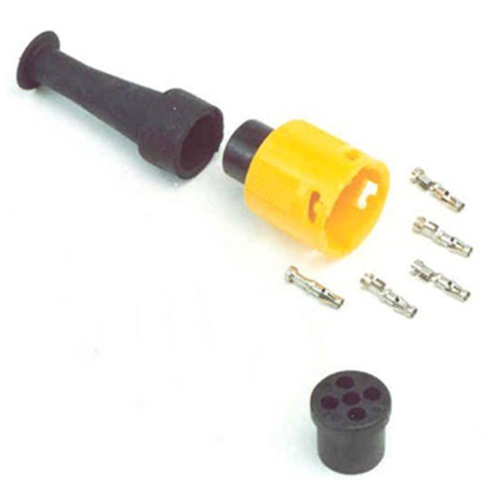 Faisceau + connecteur rapide gauche - 743249