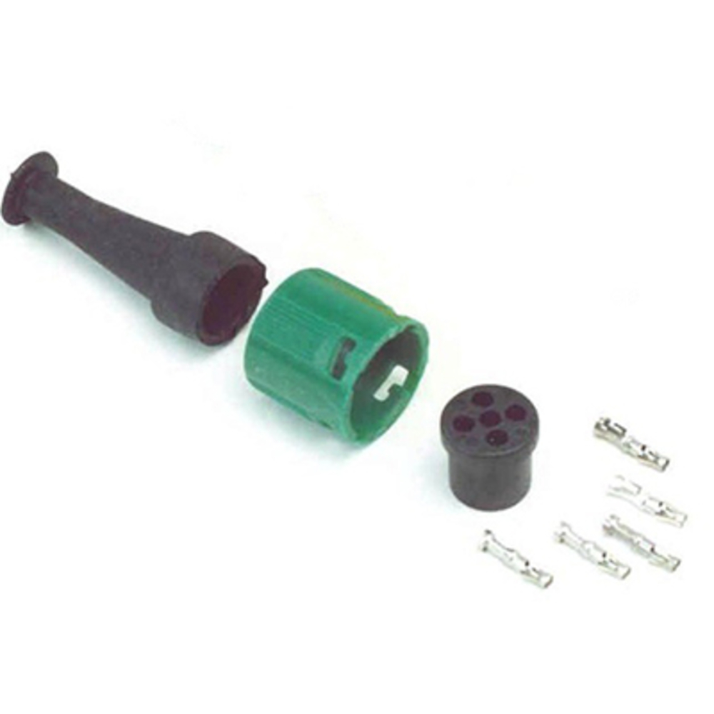 Faisceau + connecteur rapide droit - 743250