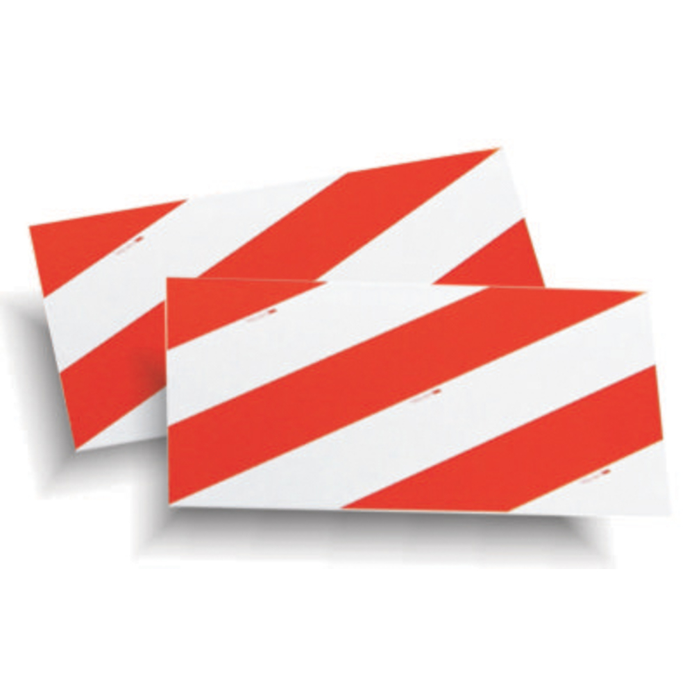 Kit 2 pan.rect 423x282 1g+1d cl.1 alu BUISARD - 743329