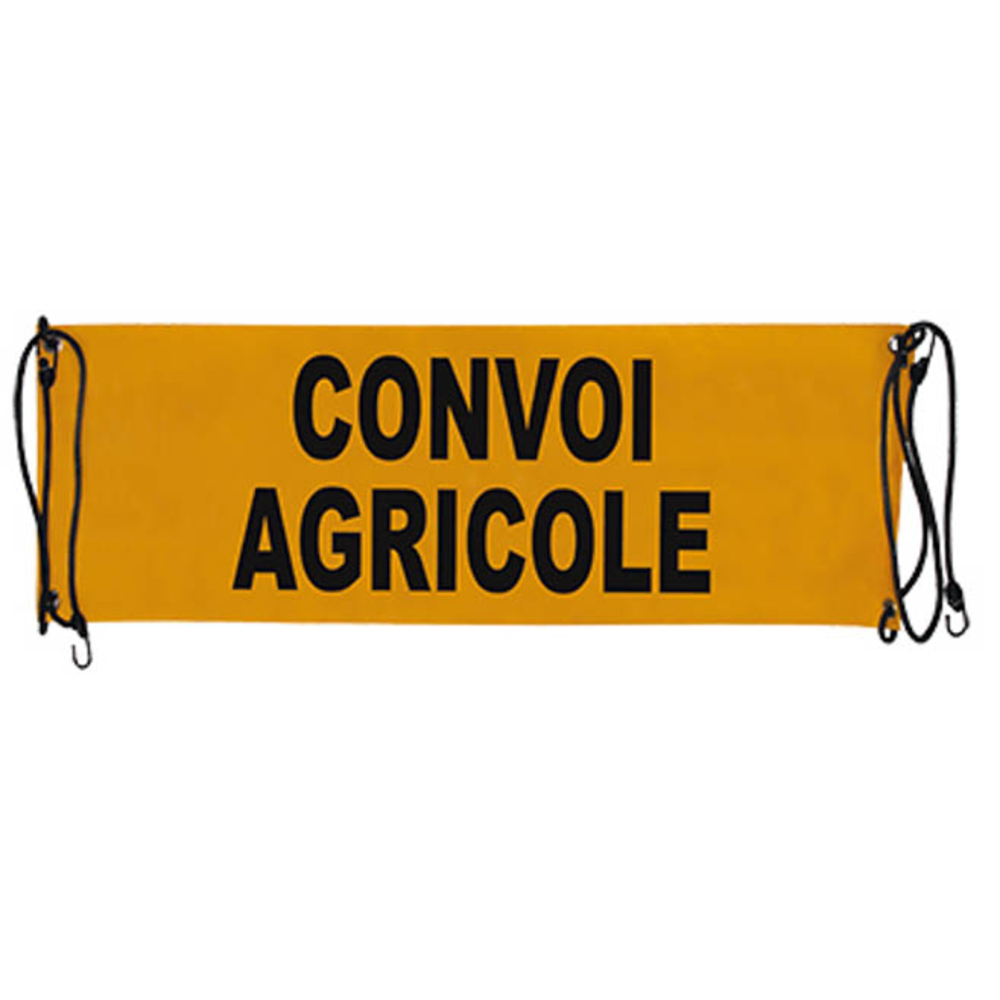 Convoi agricole bache 1200x400 BUISARD - 743332