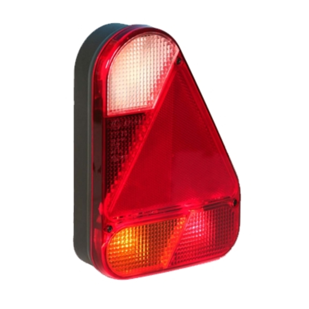 Lant 5 fonct dr.+feu de recul BUISARD - 743375