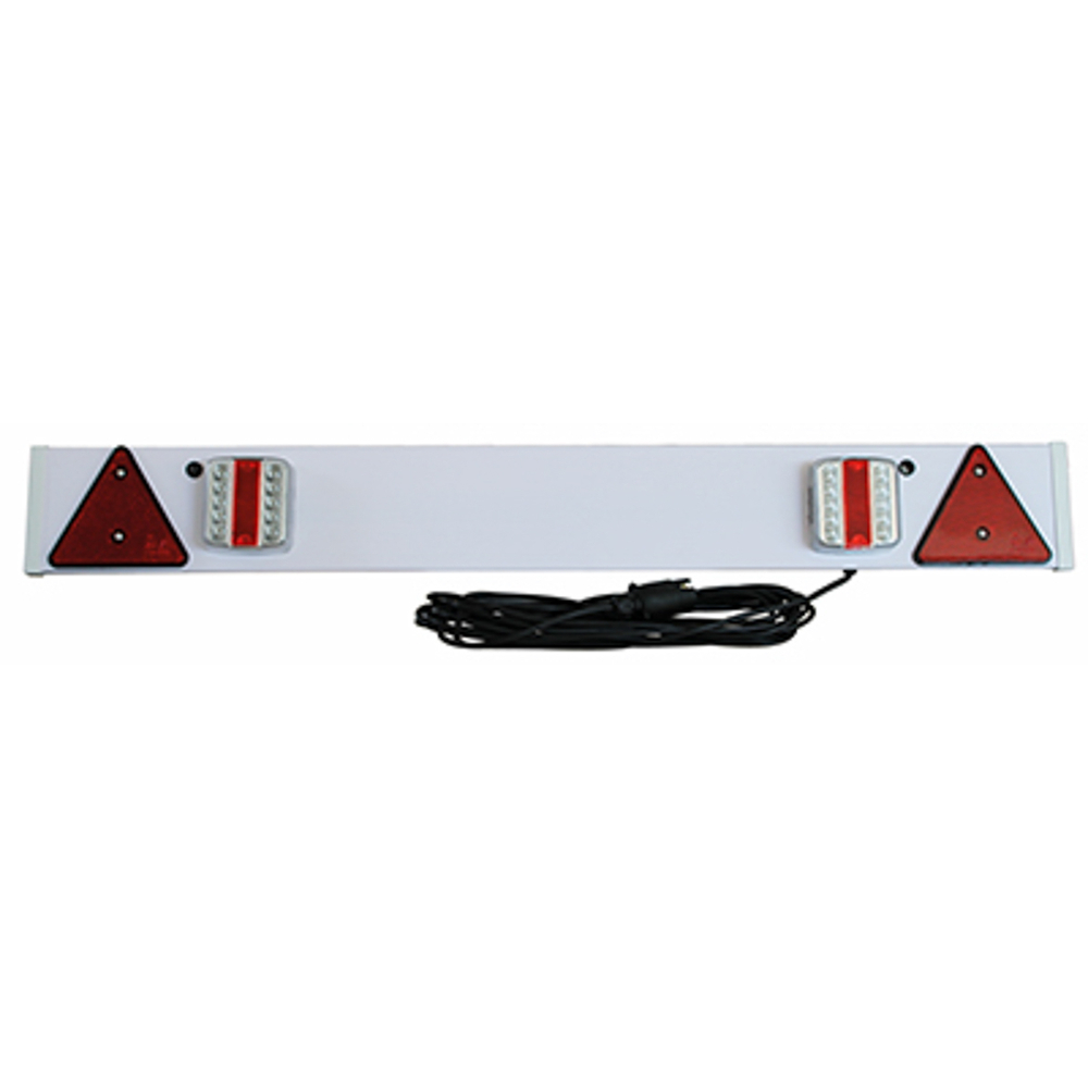 Ramp.sign114cm led+al.7.5m BUISARD - 743472