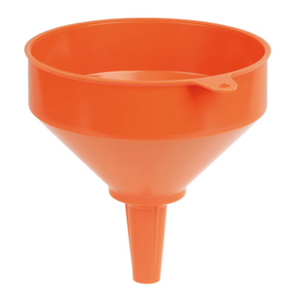 Entonnoir plast tube dr ss poig d.200mm BUISARD - 743559