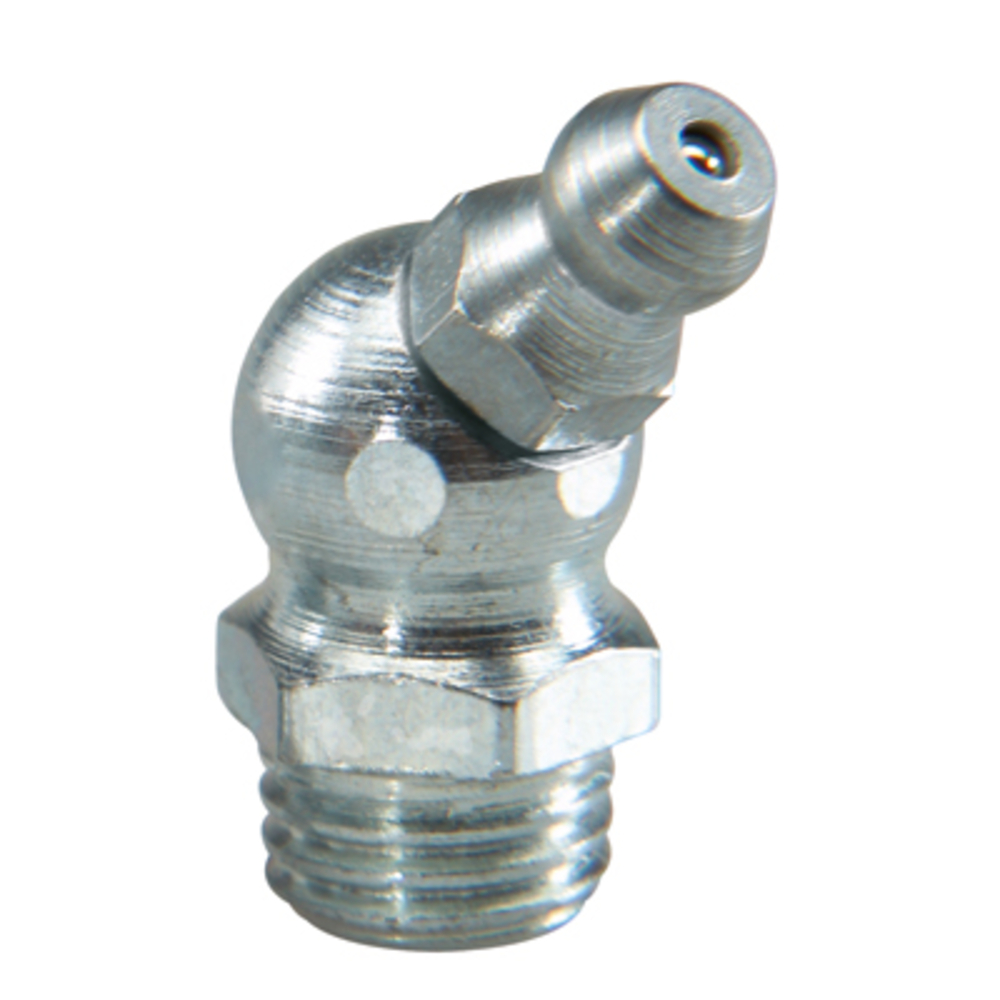Graisseur hyd.coude 45ø 6x100 BUISARD - 743603
