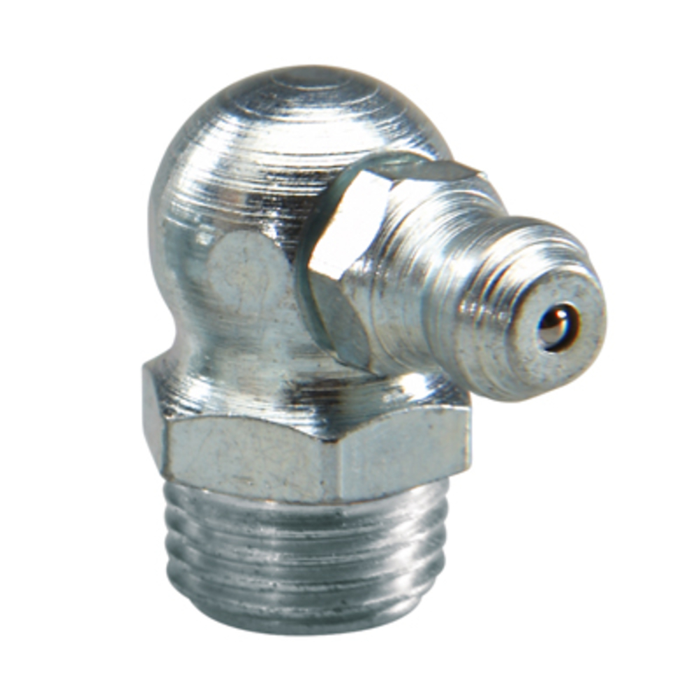 Graisseur hyd.coude 90ø 6x100 BUISARD - 743618