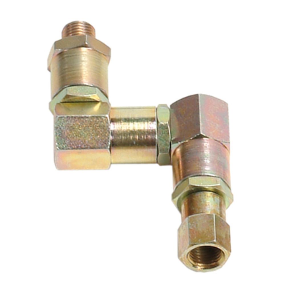 Articulation triple 1/4' m/f BUISARD - 743757