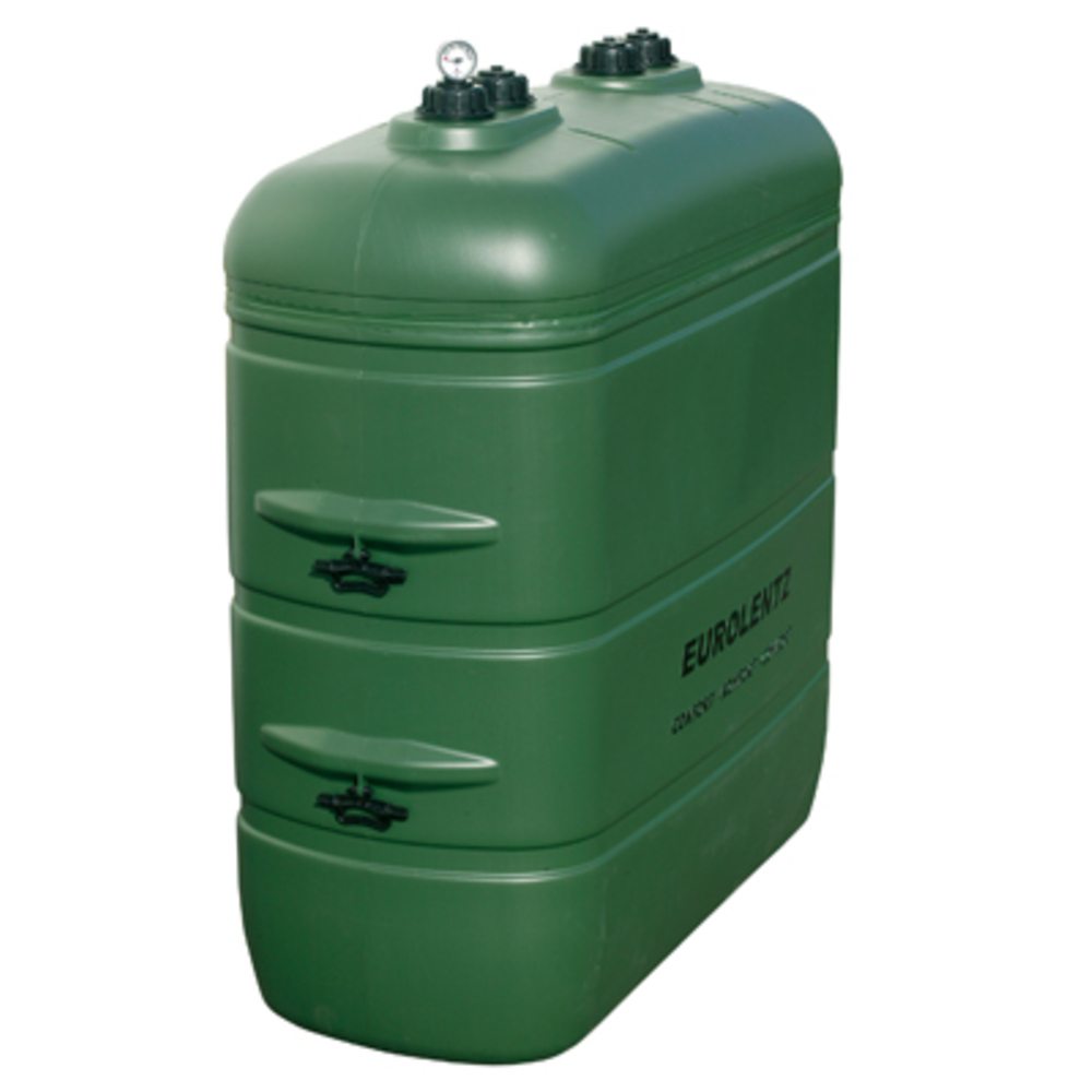 Cuve pehd nue 1500l ext BUISARD - 743883