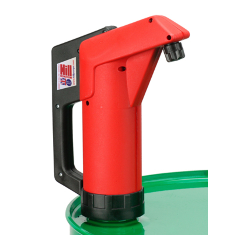 Pompe manuelle huile/antigel BUISARD - 743895