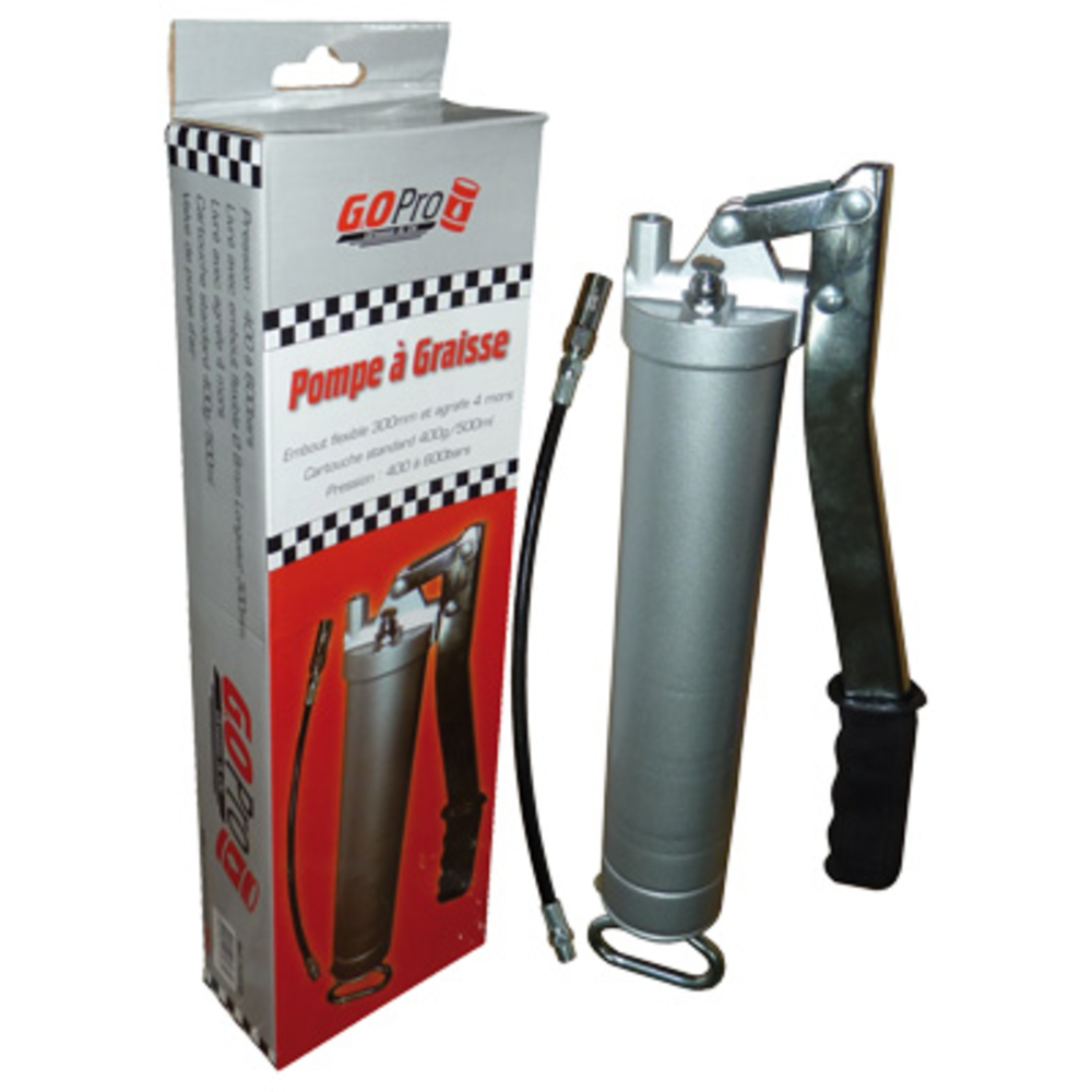 Pompe a graisse manuelle g&o pro BUISARD - 743933