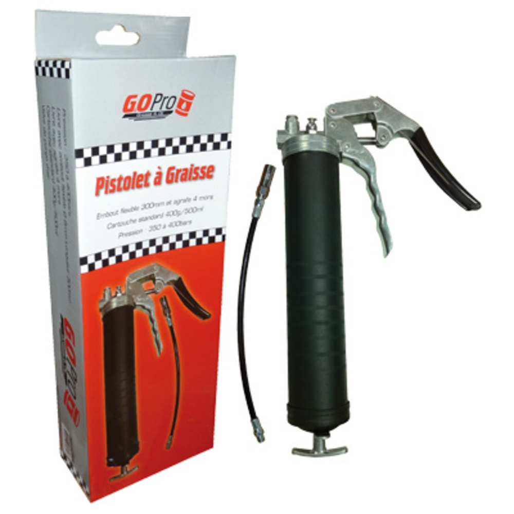 Pistolet de graissage manuel g&o pro BUISARD - 743934