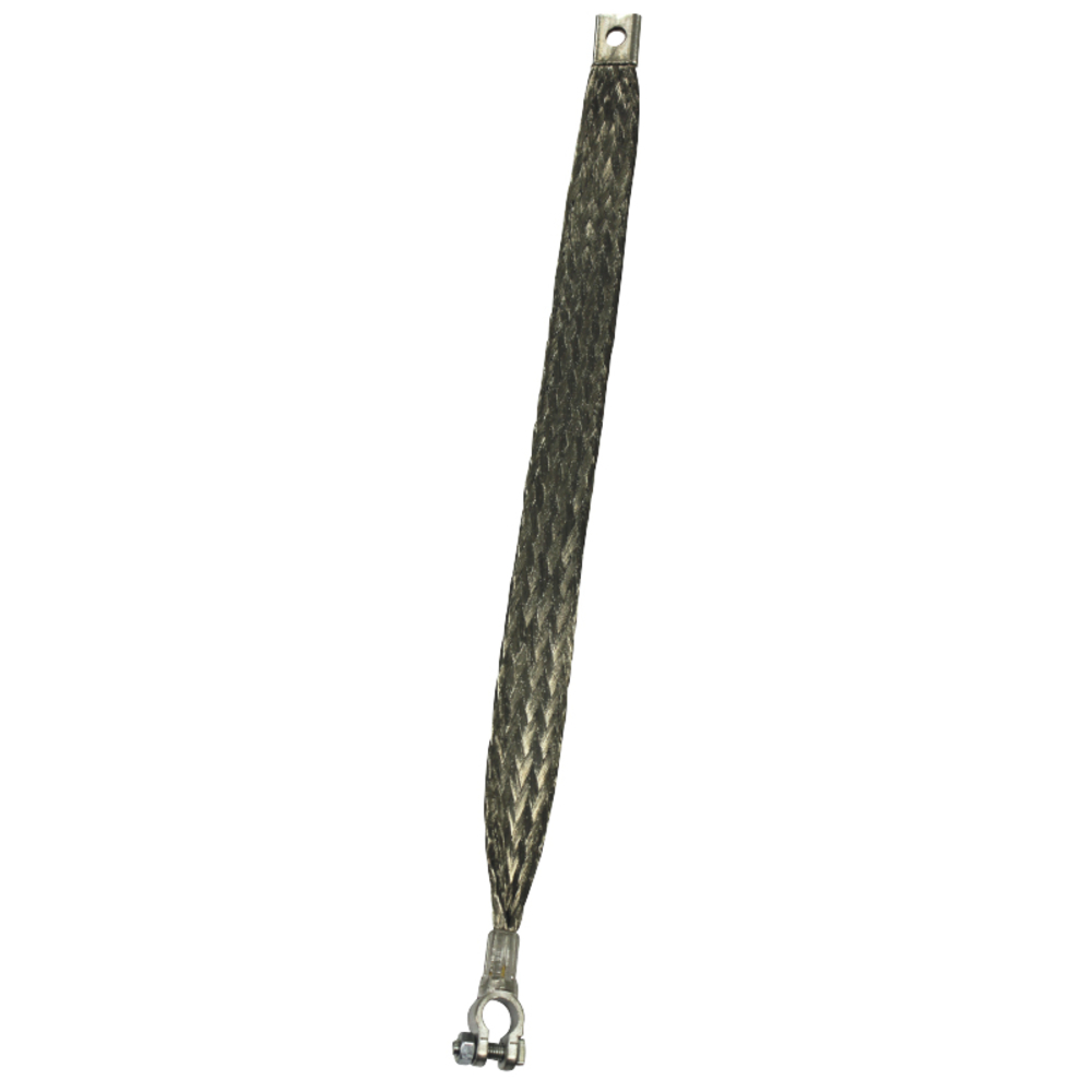 Tresse masse av.cosse batt.negative - 743947