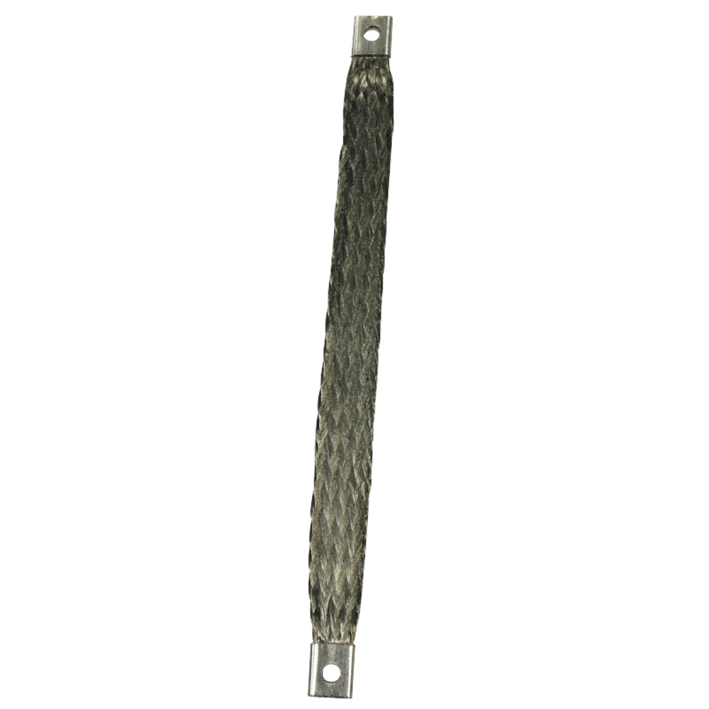 Tresse de masse lg400mm fix.10mm - 743948