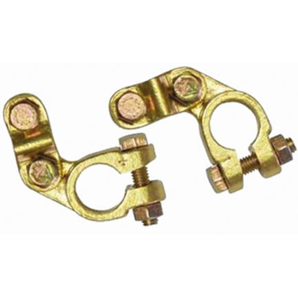 Collier a barette+laiton BUISARD - 743951