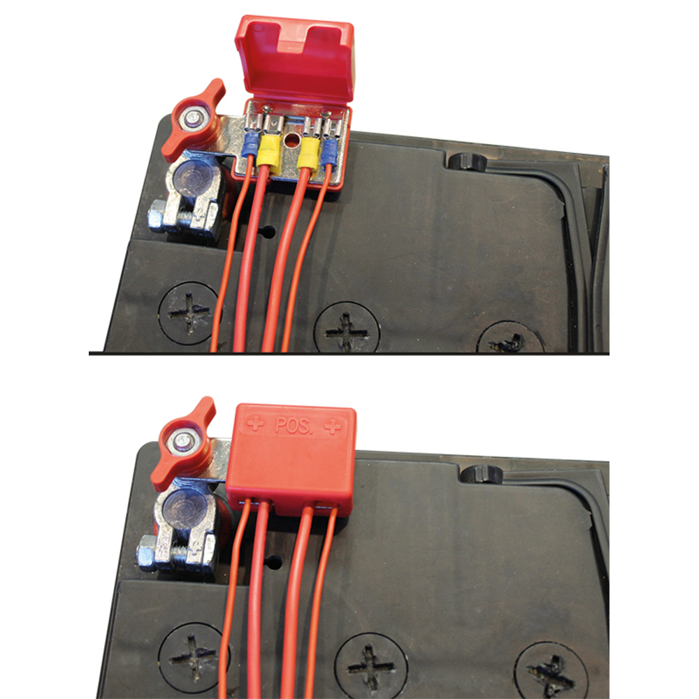Cosse batt.connex.multiples m6+ - 743953