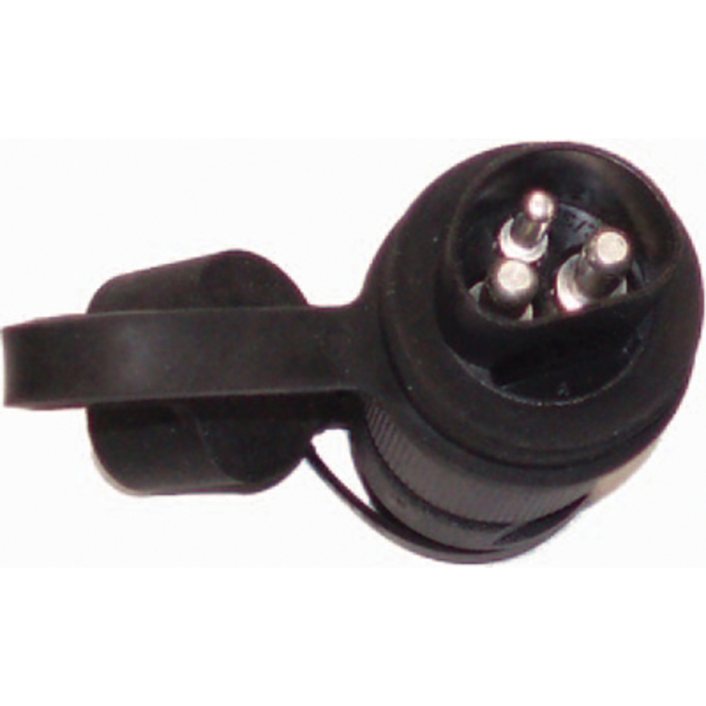 Prise'm'3 pl 12v 32a+pres.etoupe BUISARD - 743964