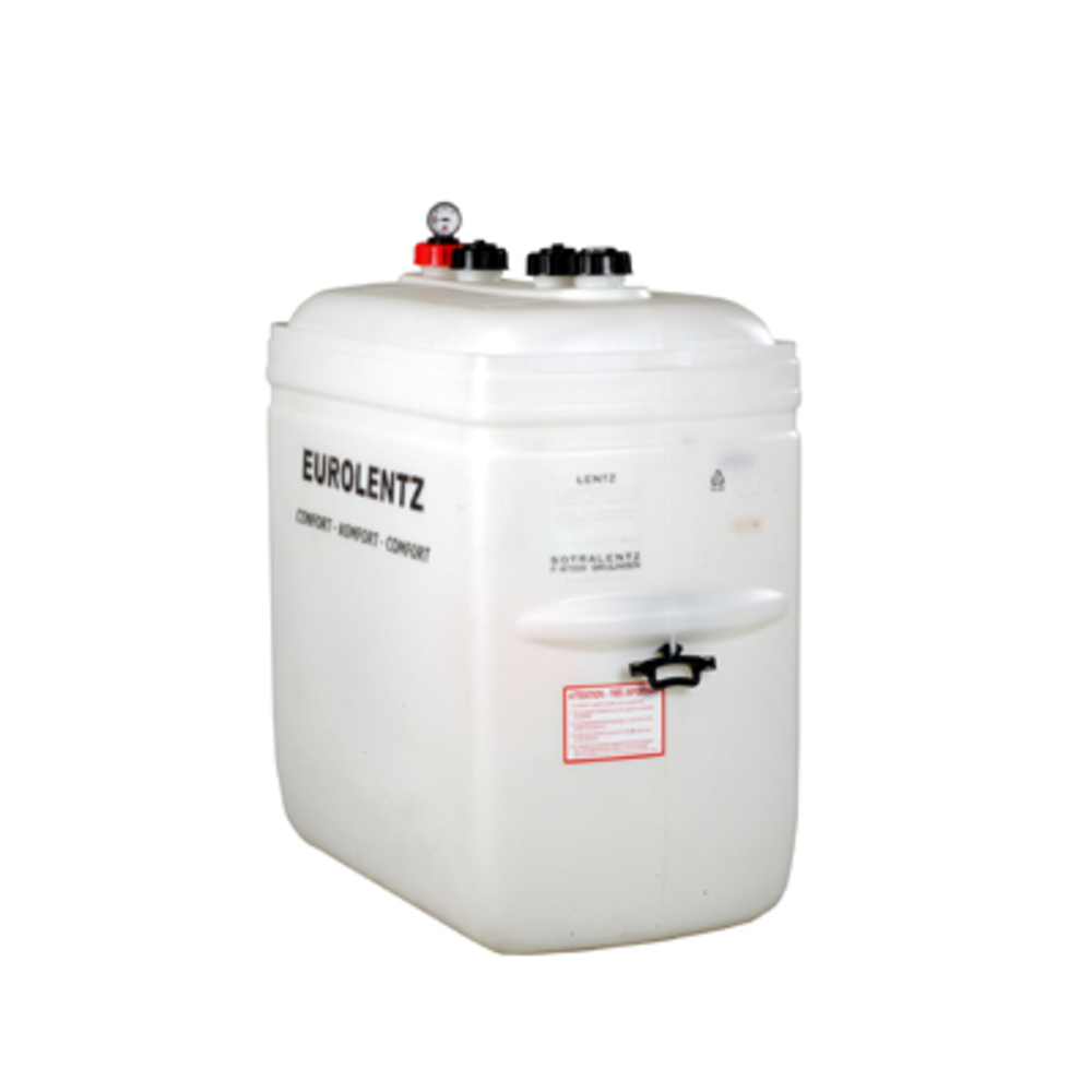 Cuve pehd nue 700 l int BUISARD - 743999