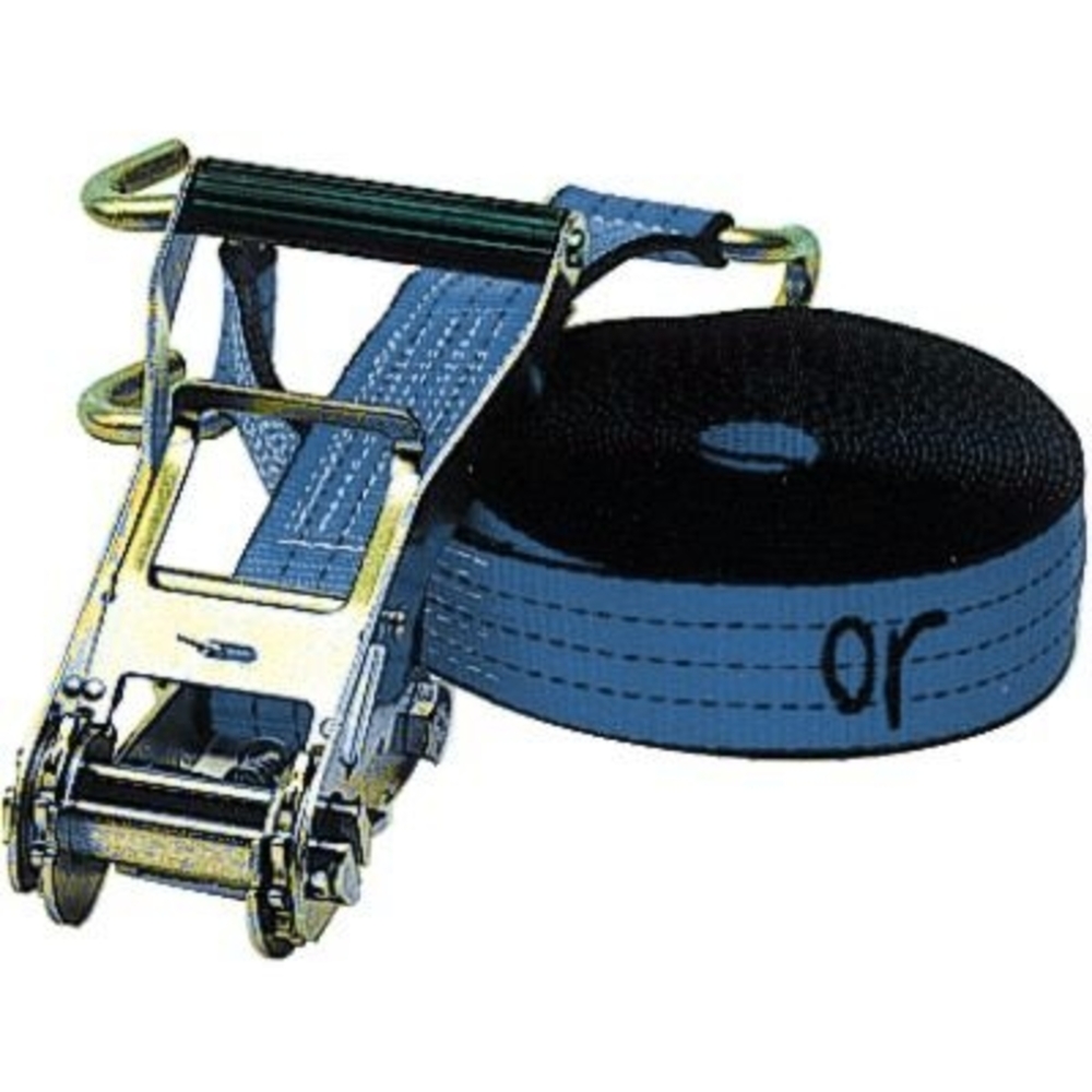 Sangle arrimage bleue 12m rr6t BUISARD - 744004