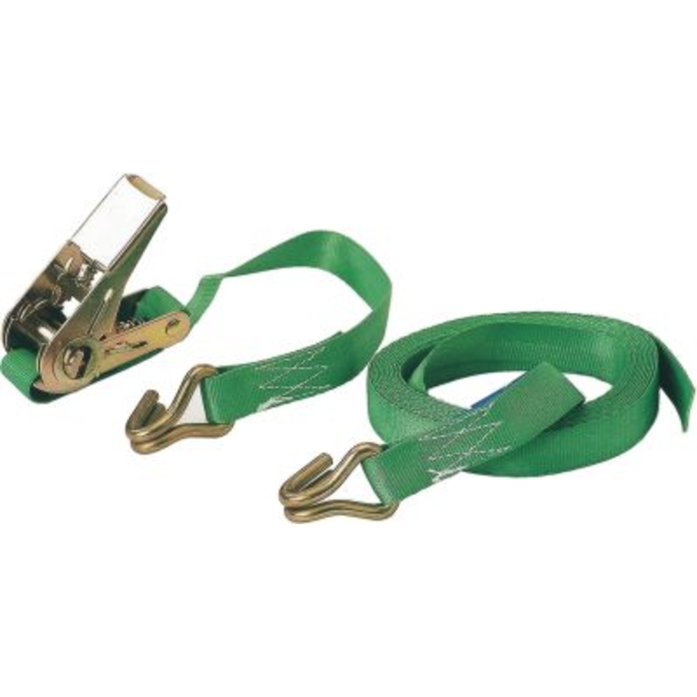 Sangle arrimage verte 5m rr1.2t BUISARD - 744017