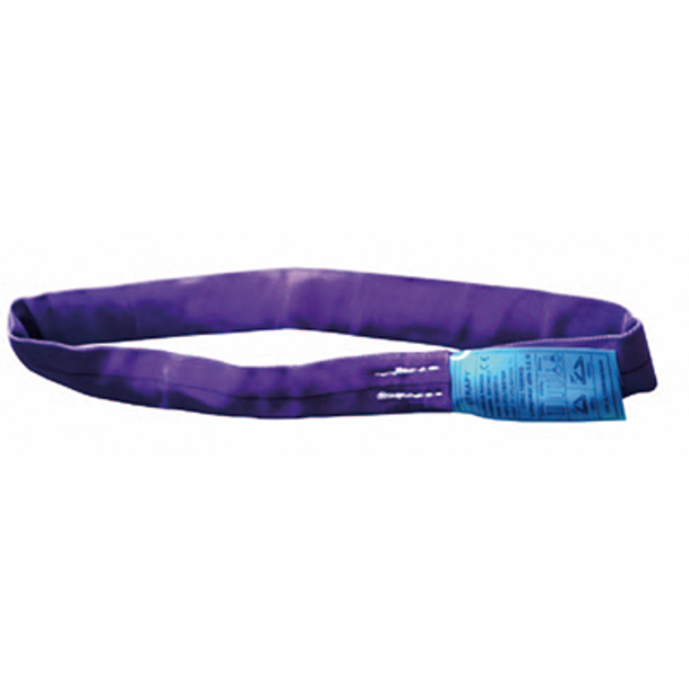 Elingue ronde 1t 1m violet BUISARD - 744018
