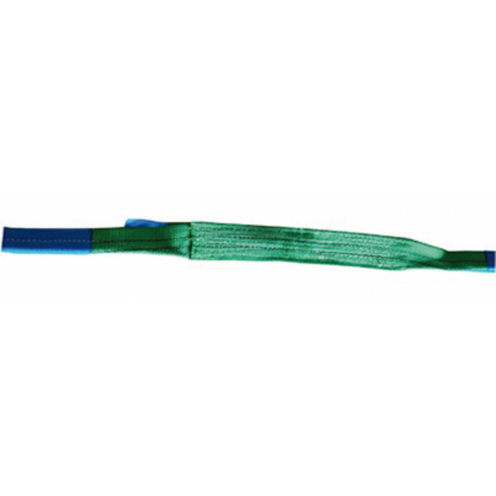 Elingue plate 2t 3m vert BUISARD - 744027