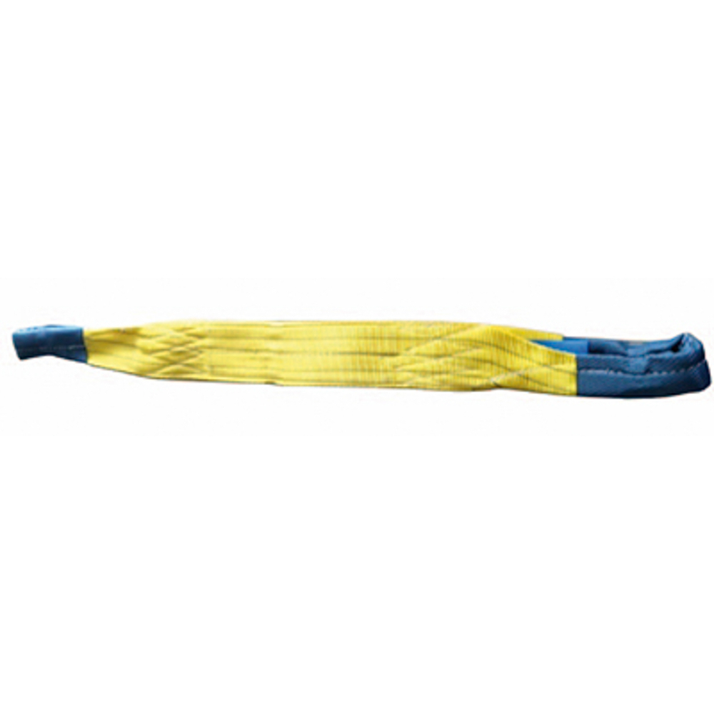 Elingue plate 3t 4m jaune BUISARD - 744029