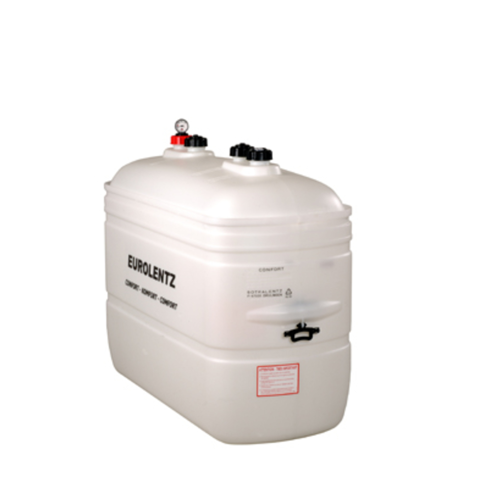 Cuve pehd nue 1000l int BUISARD - 744143