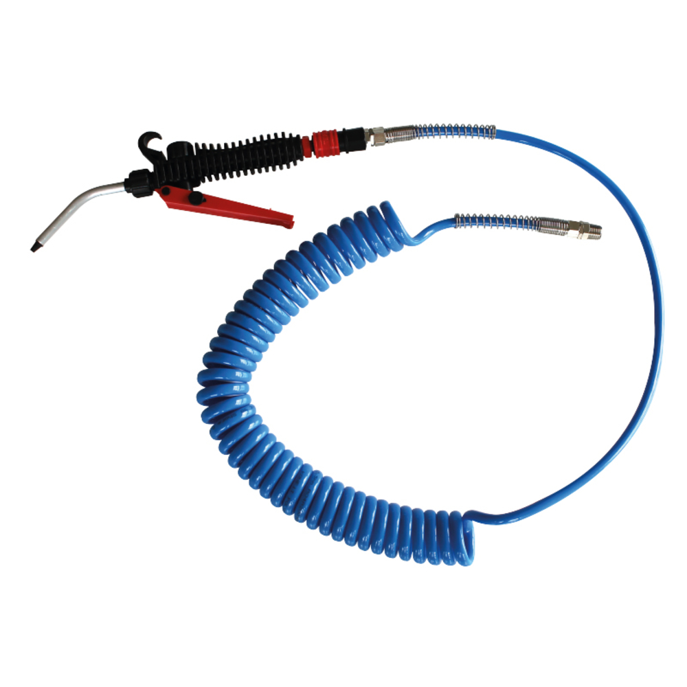 Kit soufflette av.flexible lg 1.5m BUISARD - 744240